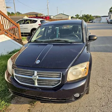 2011 Dodge Caliber Heat Sport Wagon 4D