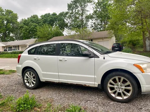 2011 Dodge Caliber Mainstreet Sport Wagon 4D
