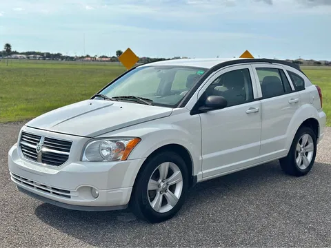 2011 Dodge Caliber Mainstreet Sport Wagon 4D