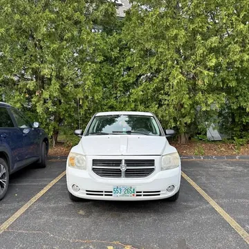 2011 Dodge Caliber Mainstreet