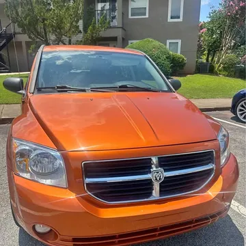 2011 Dodge Caliber Mainstreet Sport Wagon 4D