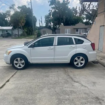 2011 Dodge Caliber Mainstreet Sport Wagon 4D