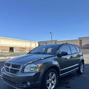 2011 Dodge Caliber Mainstreet Sport Wagon 4D