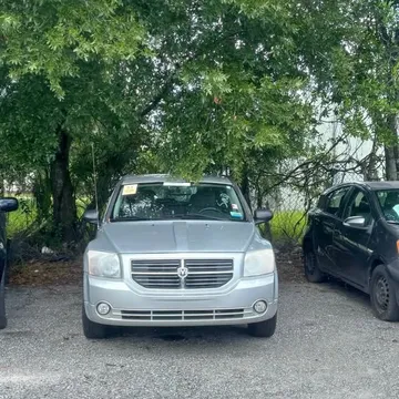 2011 Dodge Caliber Mainstreet Sport Wagon 4D