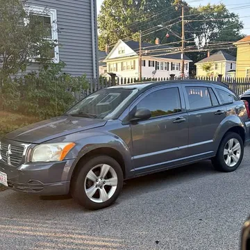 2011 Dodge Caliber SE Sport Wagon 4D