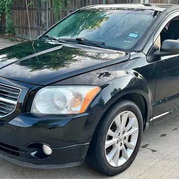 2011 Dodge Caliber SE Sport Wagon 4D