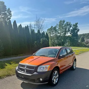 2011 Dodge Caliber SXT Plus Sport Wagon 4D