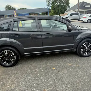 2011 Dodge Caliber SXT Sport Wagon 4D