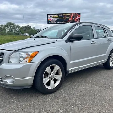 2011 Dodge Caliber Sport Wagon 4D