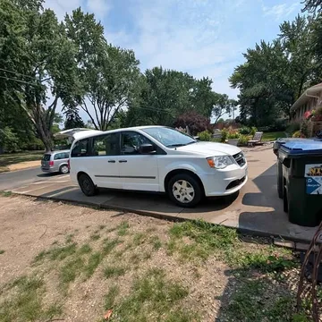 2011 Dodge Caravan Cargo