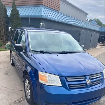 2011 Dodge Caravan Extended Minivan