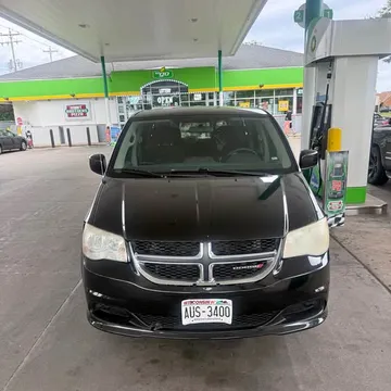 2011 Dodge Caravan Minivan