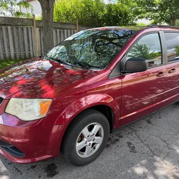 2011 Dodge Grand Caravan
