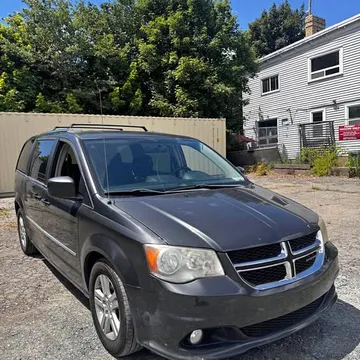 2011 Dodge Caravan