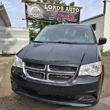 2011 Dodge Caravan SXT