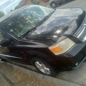 2011 Dodge Caravan