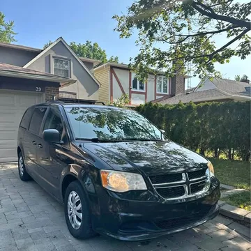 2011 Dodge Grand Caravan