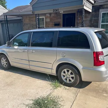 2011 Dodge Caravan Passenger LE Minivan 4D