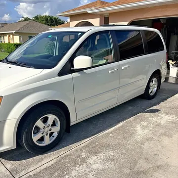 2011 Dodge Caravan Passenger Minivan