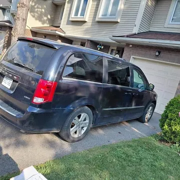 2011 Dodge Caravan Passenger