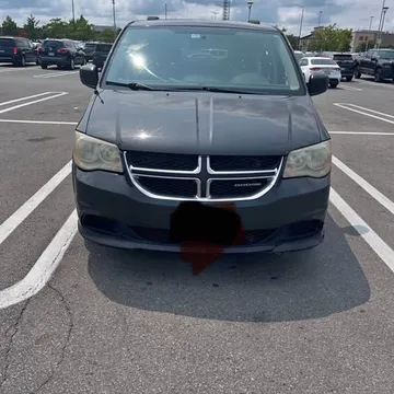 2011 Dodge Caravan Passenger