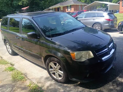 2011 Dodge Caravan Passenger SXT Minivan 4D