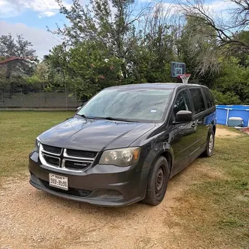 2011 Dodge Caravan SXT Minivan 4D