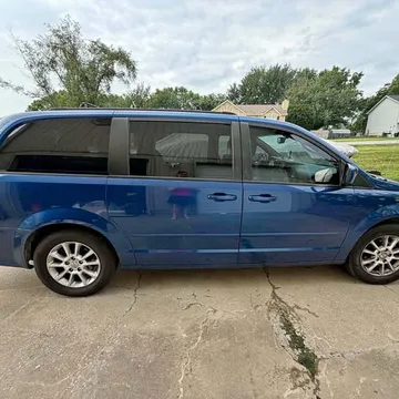 2011 Dodge Grand Caravan SXT