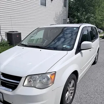 2011 Dodge Caravan Sport Minivan 4D