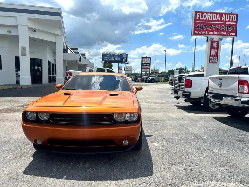 2011 Dodge Challenger 3rd Gen - Image 2 of 14