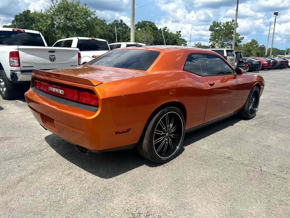 2011 Dodge Challenger 3rd Gen - Image 7 of 14