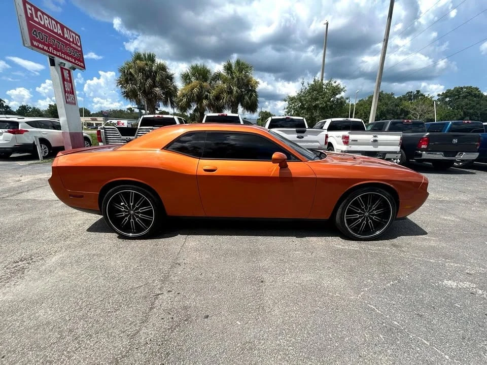 2011 Dodge Challenger 3rd Gen - Image 8 of 14
