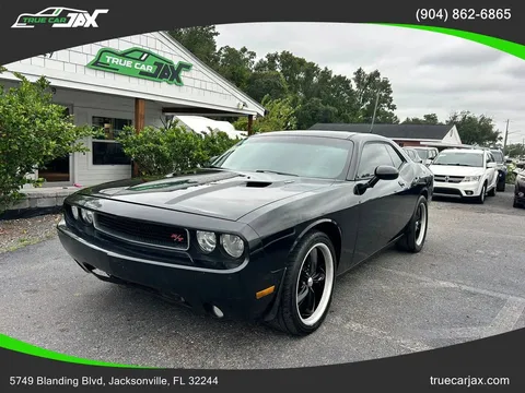 2011 Dodge Challenger