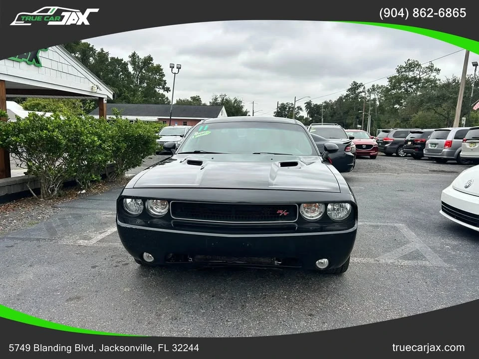 2011 Dodge Challenger 3rd Gen - Image 2 of 2