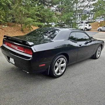2011 Dodge Challenger