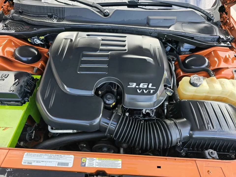 2011 Dodge Challenger 3rd Gen - Image 20 of 20