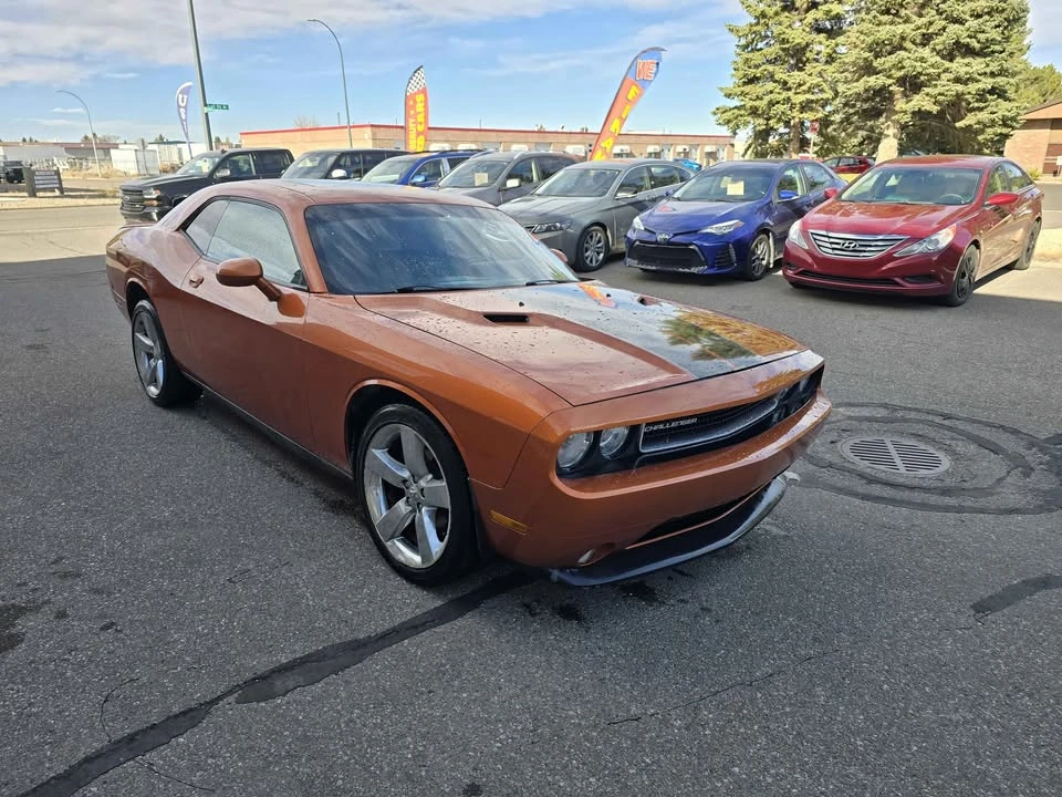 2011 Dodge Challenger 3rd Gen - Image 4 of 20