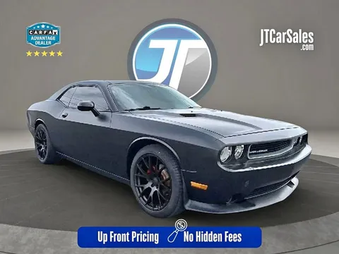 2011 Dodge Challenger