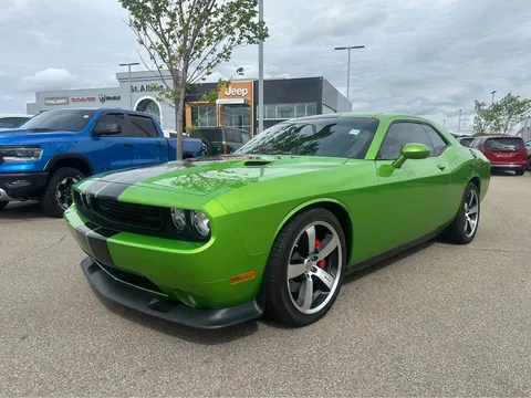 2011 Dodge Challenger SRT8