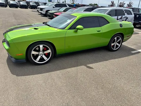2011 Dodge Challenger SRT8