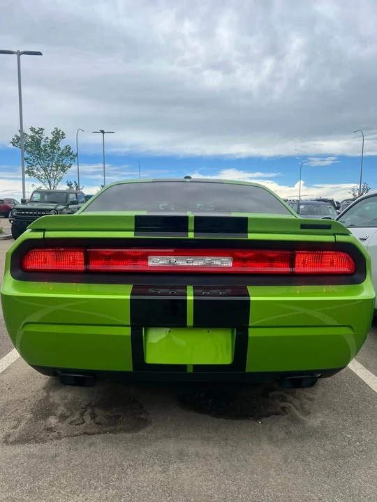 2011 Dodge Challenger 3rd Gen - Image 3 of 10