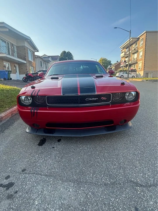 2011 Dodge Challenger 3rd Gen - Image 8 of 15