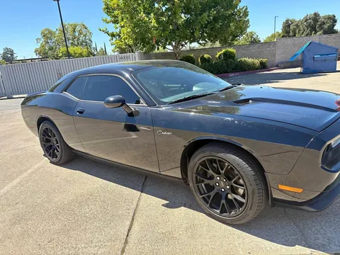2011 Dodge Challenger R/T