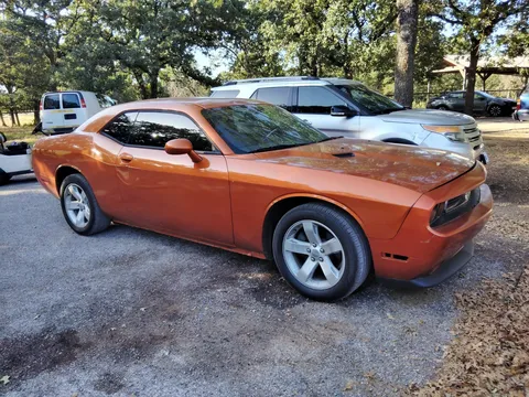 2011 Dodge Challenger