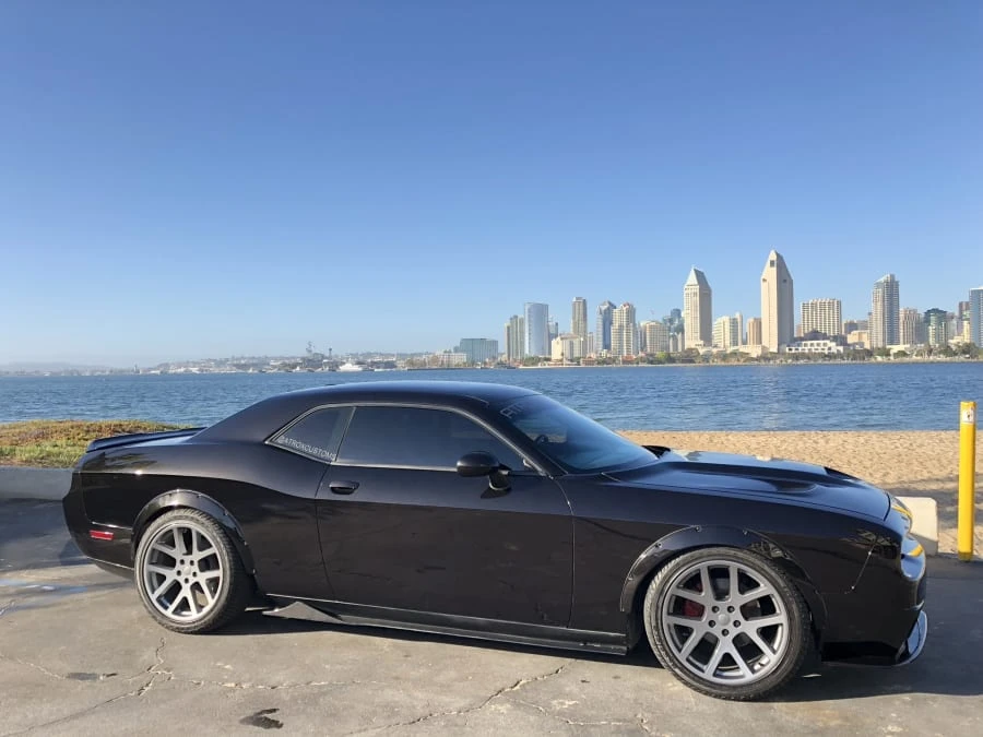 2011 Dodge Challenger 3rd Gen - Image 2 of 11