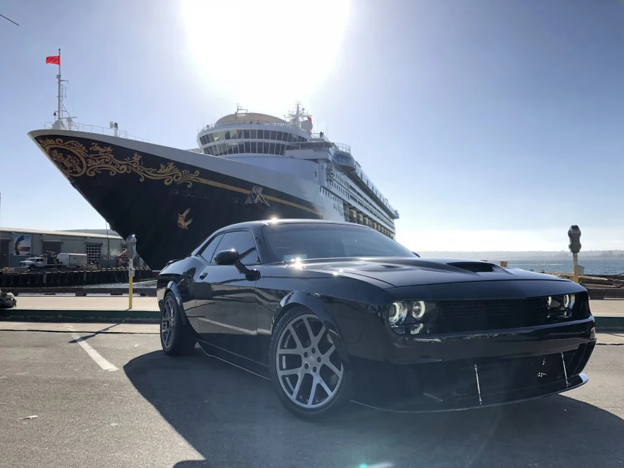 2011 Dodge Challenger 3rd Gen - Image 12 of 12