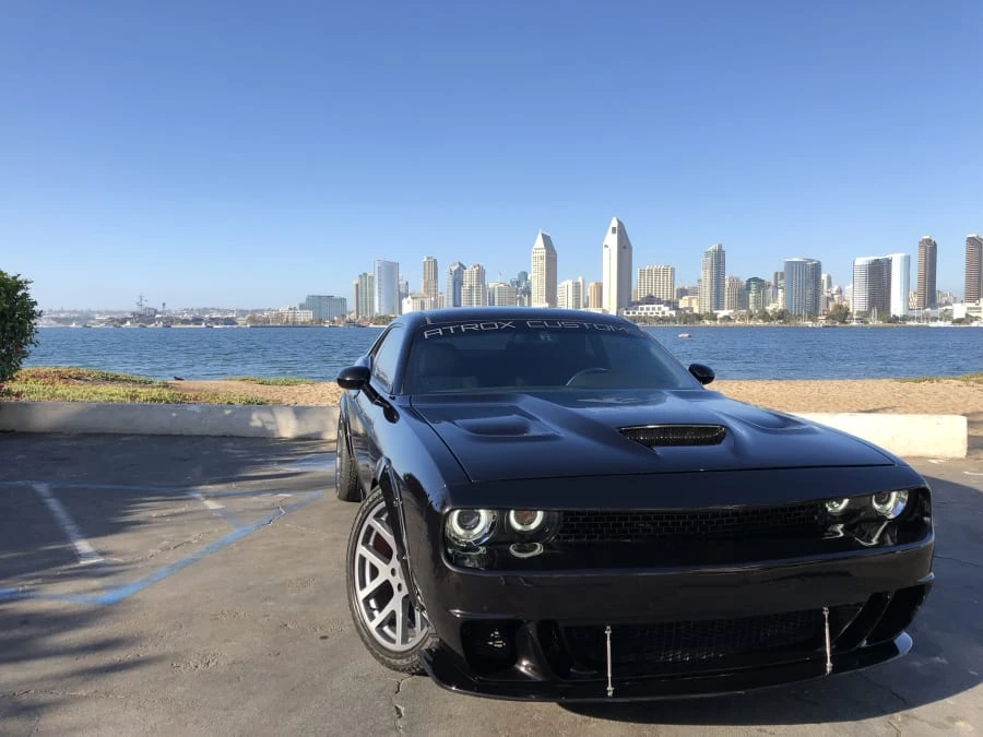 2011 Dodge Challenger 3rd Gen - Image 7 of 12