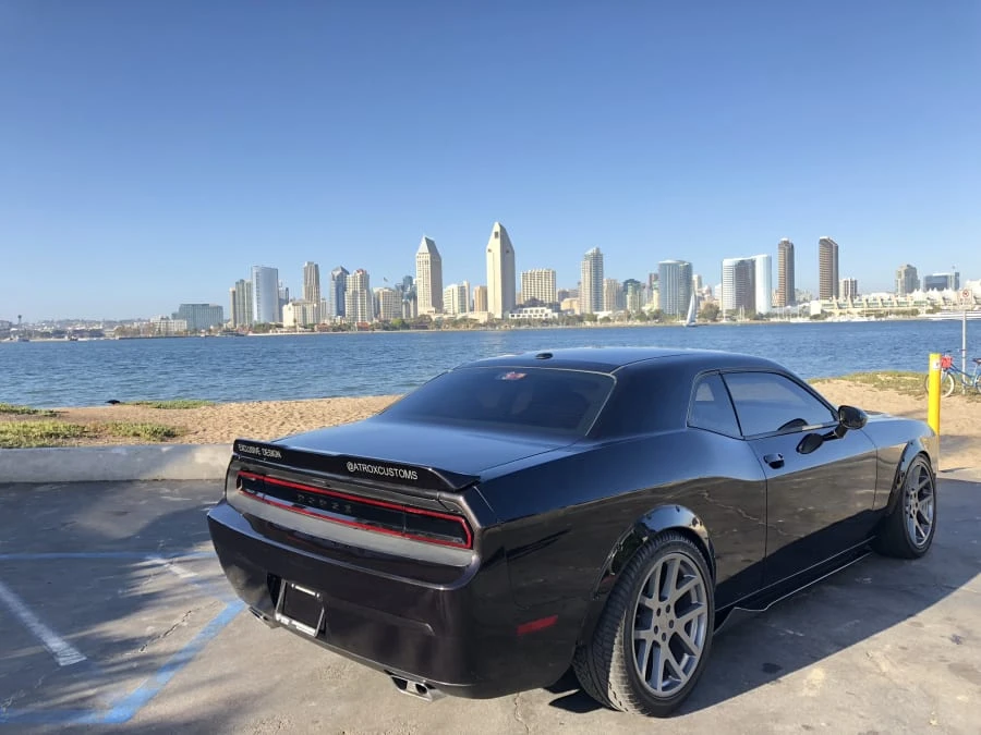 2011 Dodge Challenger 3rd Gen - Image 3 of 12