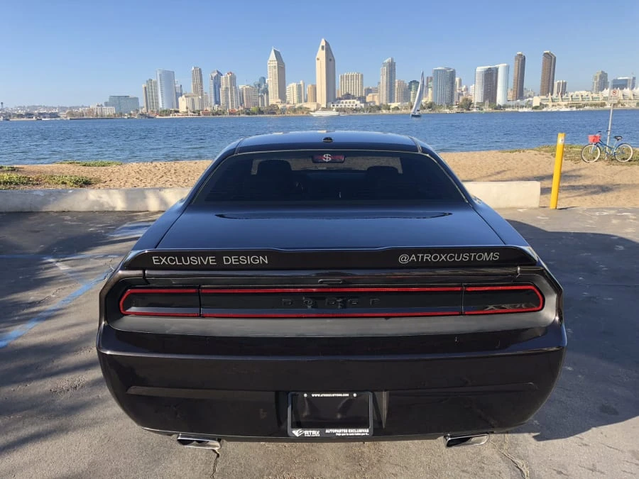 2011 Dodge Challenger 3rd Gen - Image 10 of 12