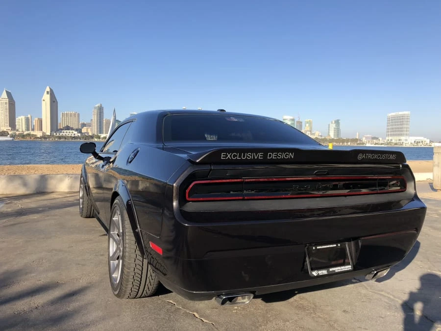 2011 Dodge Challenger 3rd Gen - Image 11 of 12